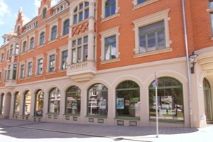 Schaufenster klein